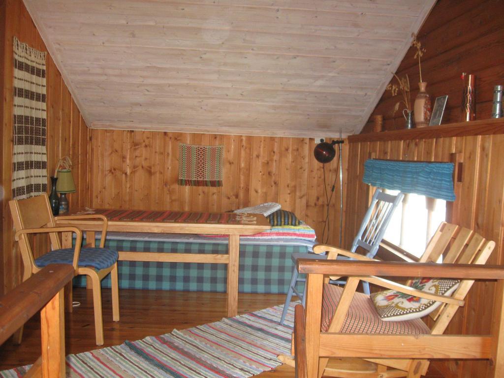Sogn Gjestegard Svarstad  Room photo