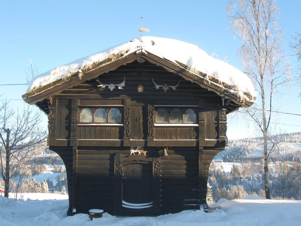 Sogn Gjestegard Svarstad  Room photo