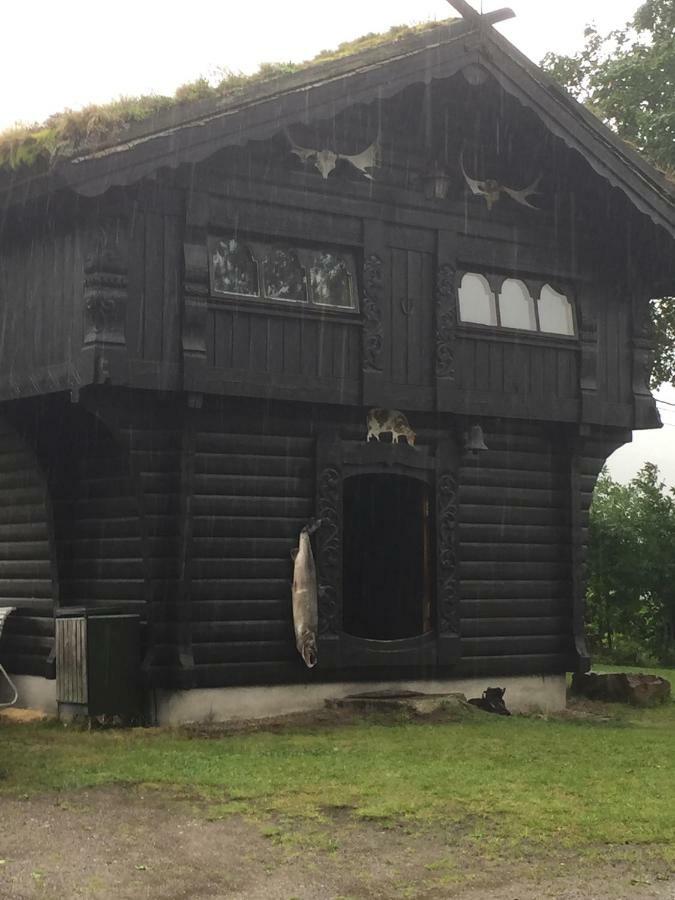 Sogn Gjestegard Svarstad  Exterior photo